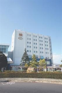 Jr-East Hotel Mets Hachinohe Zewnętrze zdjęcie