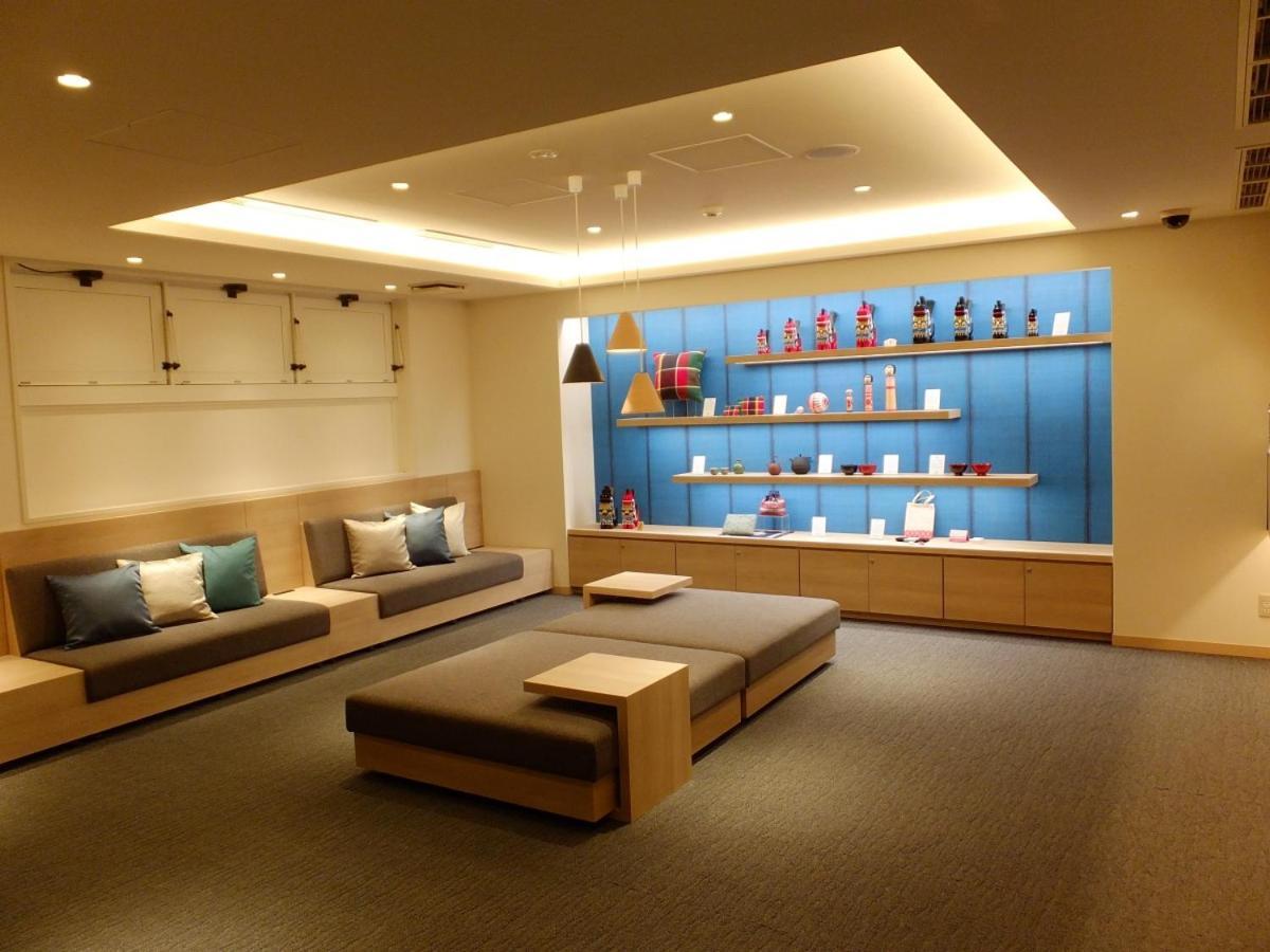 Jr-East Hotel Mets Hachinohe Zewnętrze zdjęcie