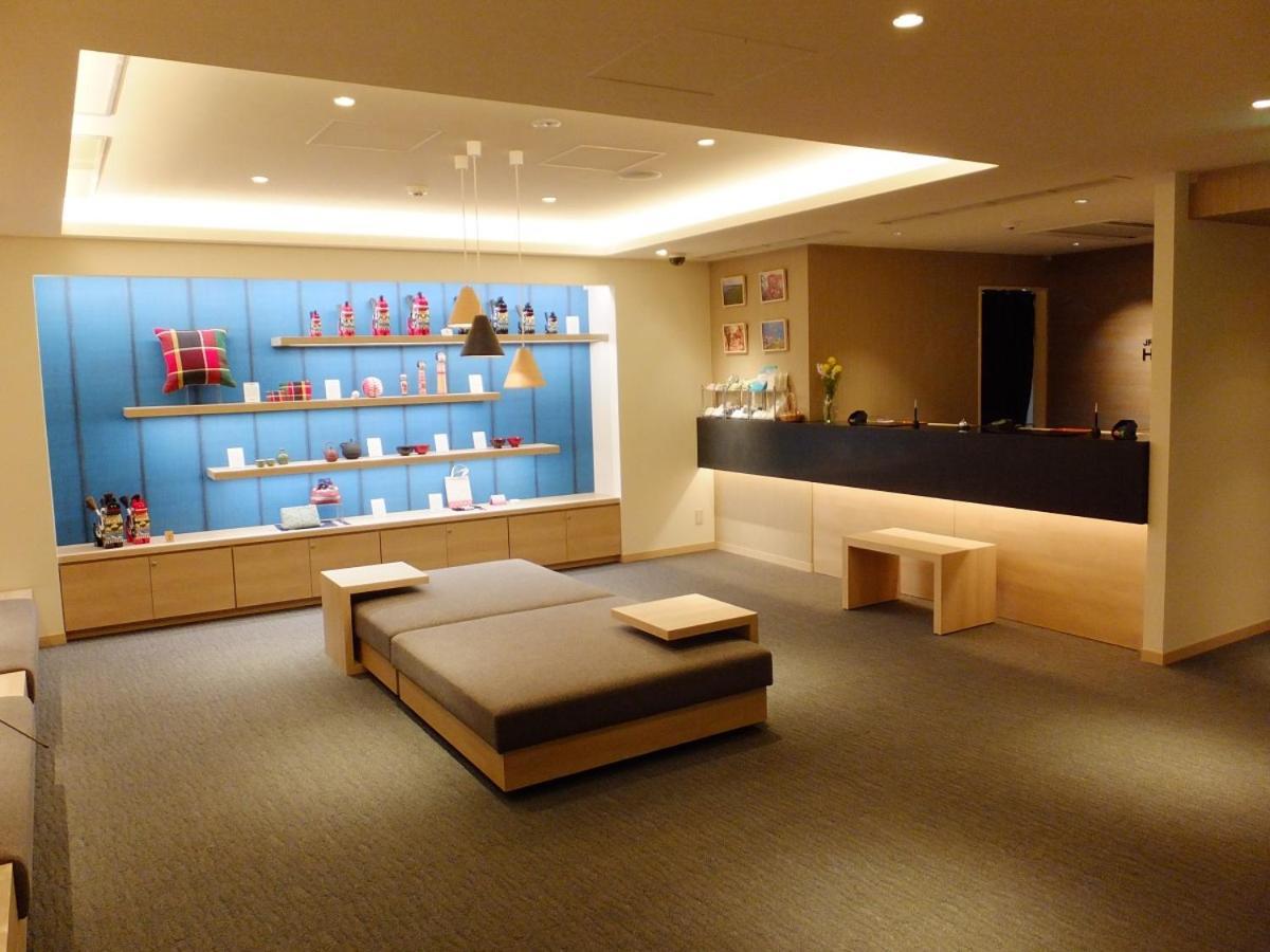 Jr-East Hotel Mets Hachinohe Zewnętrze zdjęcie